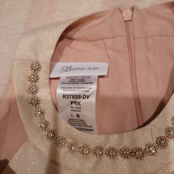 Girls Formal Dress - Picture 2 of 3